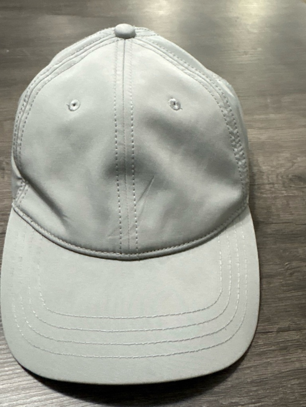 Nautica Gray Casual Baseball Cap